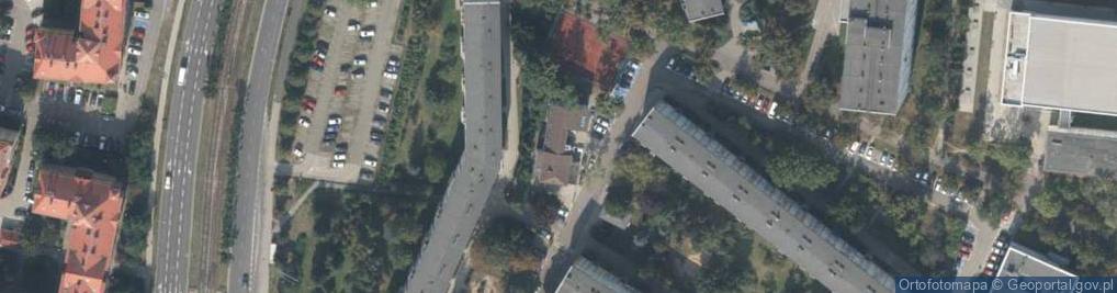 Zdjęcie satelitarne Nieruchomości Vendo