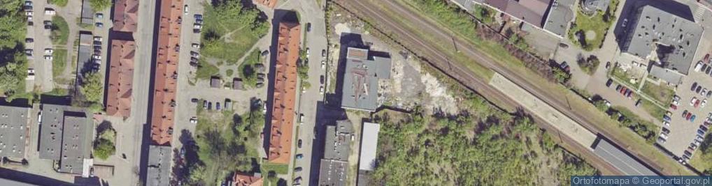 Zdjęcie satelitarne Niewiadomski Michał Firma Drew