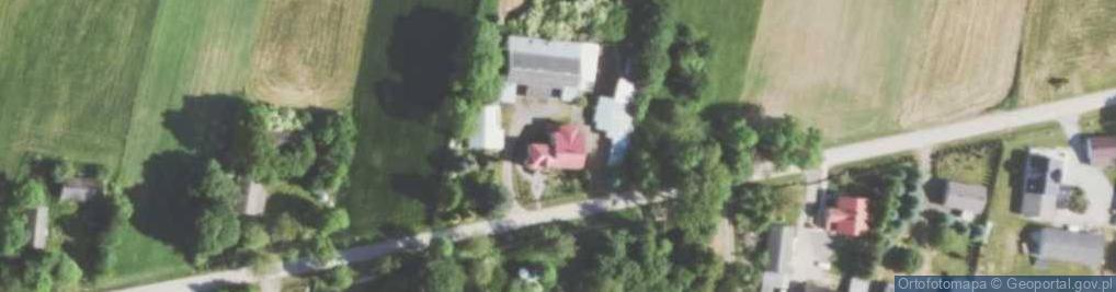 Zdjęcie satelitarne Niewójt Lech-Firma Handlowo-Usługowa-Lechmet