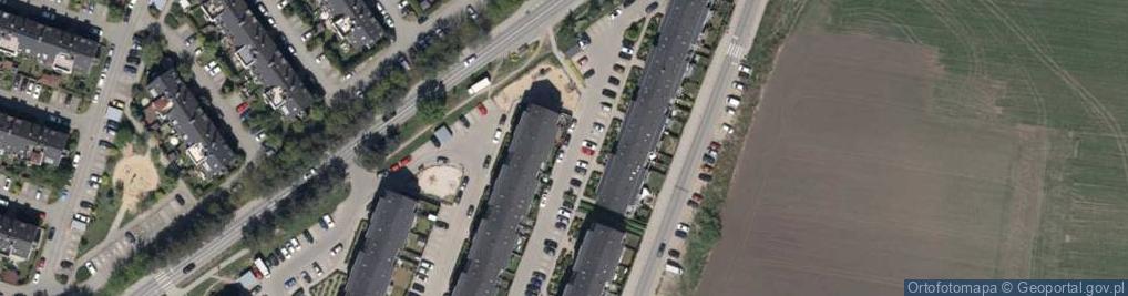 Zdjęcie satelitarne Niezależny Analityk Finansowy