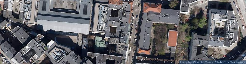Zdjęcie satelitarne Niezależny Most Bis