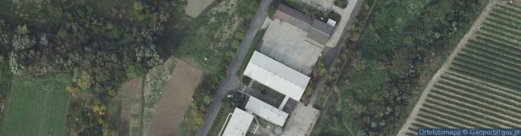 Zdjęcie satelitarne Niezależny Samorządny Związek Zawodowy Metalowcy w Axtone w Kańczudze