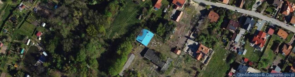 Zdjęcie satelitarne Niezależny Samorządny Związek Zawodowy Pracowników Przedsiębiorstwa Usług Komunalnych w Tarnobrzegu