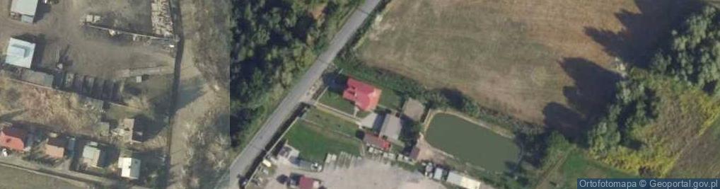 Zdjęcie satelitarne Niezależny Samorządny Związek Zawodowy Pracowników Stomil w Środzie Wlkp