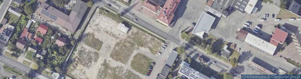 Zdjęcie satelitarne Niezależny Samorządny Związek Zawodowy Vistula And Wólczanka