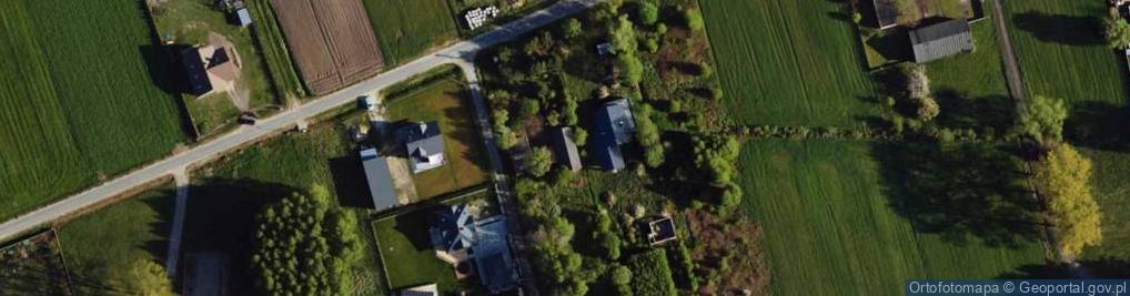Zdjęcie satelitarne Niezgodzki Krzysztof