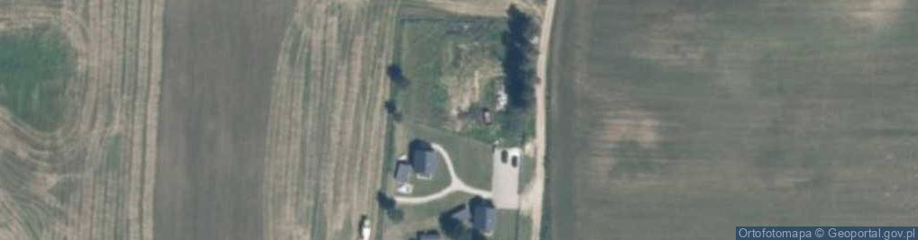 Zdjęcie satelitarne Nigh Club Disco Hliwa Cecylia Leśnicki Arkadiusz