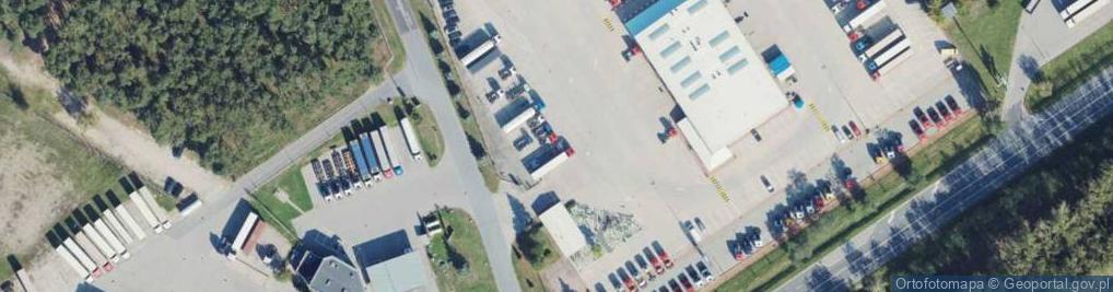 Zdjęcie satelitarne Nijhof Wassink