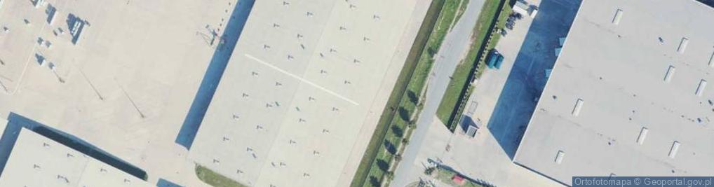 Zdjęcie satelitarne Nijhof Wassink