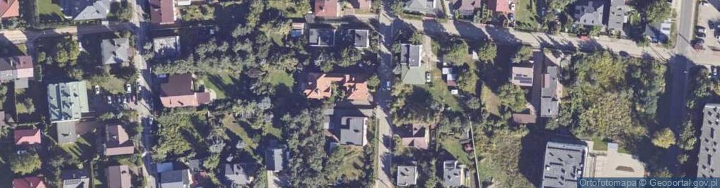 Zdjęcie satelitarne Nijhuis Industries Central Europe