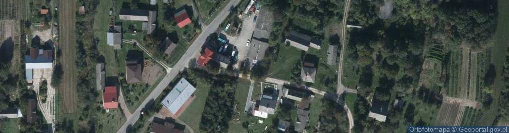 Zdjęcie satelitarne Nika Dariusz Bartoszek