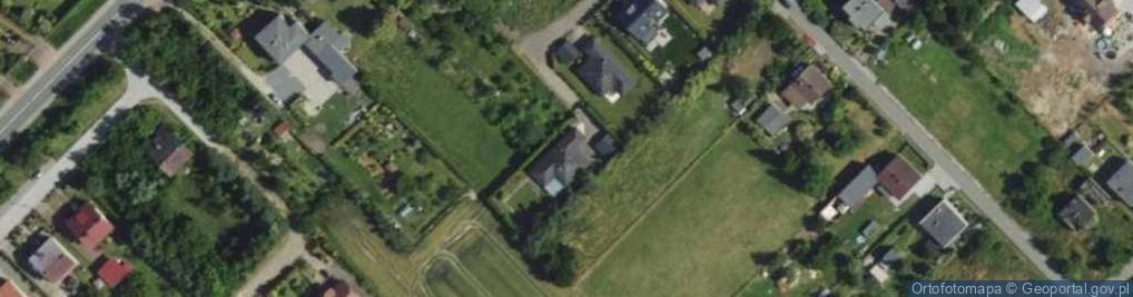 Zdjęcie satelitarne Nika Trans Serwis Dominika Konwerska