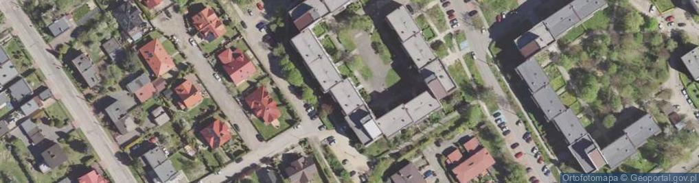 Zdjęcie satelitarne NIKA