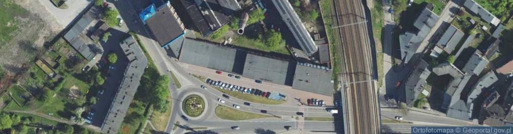 Zdjęcie satelitarne Niklas Mariusz MN Trading Co.