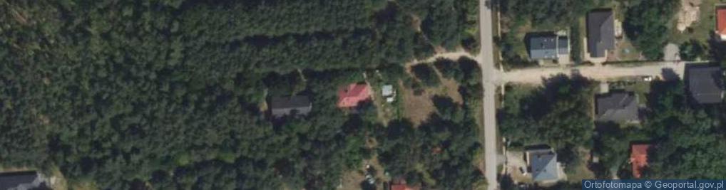 Zdjęcie satelitarne Nikmar Marcin Pajewski