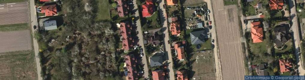 Zdjęcie satelitarne Niko-Dom Hanna Kempińska.Zarządzanie i Pośrednictwo w Obrocie Nieruchomościami.