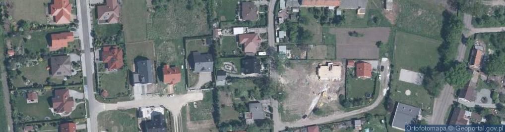 Zdjęcie satelitarne Niko Gastro