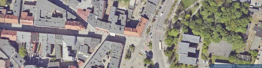 Zdjęcie satelitarne Niko Trans