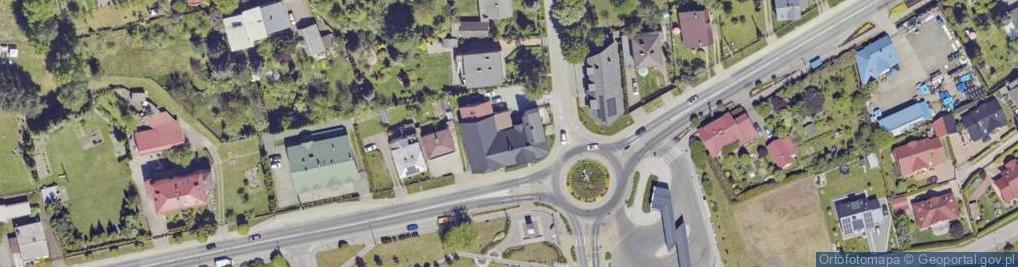 Zdjęcie satelitarne Nikola Bolek Elfi