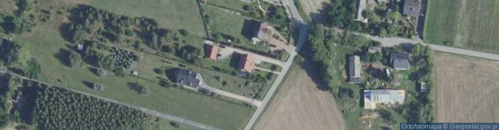 Zdjęcie satelitarne Nikola Kostrzewa