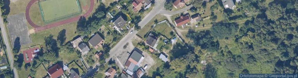 Zdjęcie satelitarne Nikola