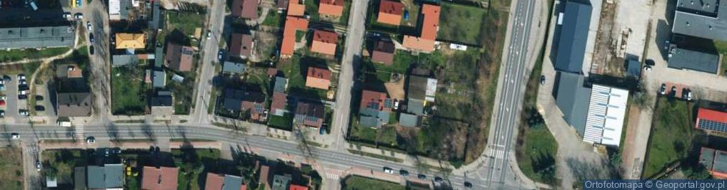 Zdjęcie satelitarne Nikolen -Trans