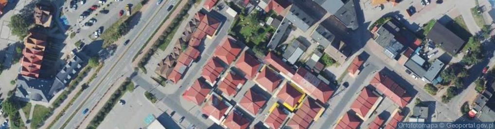 Zdjęcie satelitarne Nikoś