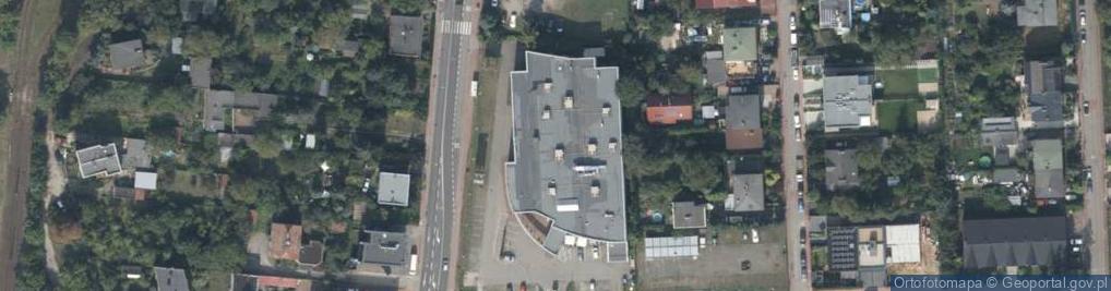 Zdjęcie satelitarne Niku Bowling Monika Gościniak