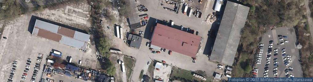 Zdjęcie satelitarne Nimm Drzewoszewska Niewczas Iwona Marozas Marek