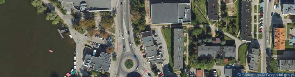 Zdjęcie satelitarne Nino