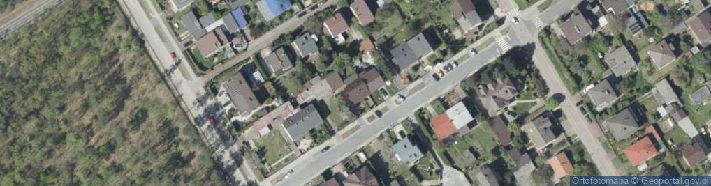 Zdjęcie satelitarne Nirwana