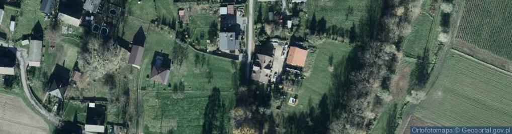 Zdjęcie satelitarne Nitoń Dawid Pośrednictwo Ubezpieczeniowe Profit