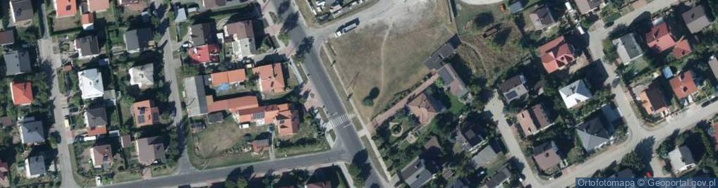 Zdjęcie satelitarne Nitro Sławomir Góźdź