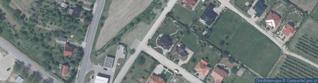 Zdjęcie satelitarne NitroTech Engeneering & consultingGRZEGORZ Rajczakowski