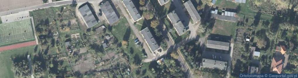 Zdjęcie satelitarne Nitsche Robert