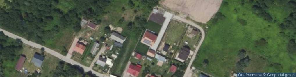 Zdjęcie satelitarne Niu-Bud