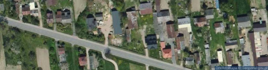 Zdjęcie satelitarne Nivell Tomasz Kaczorowski