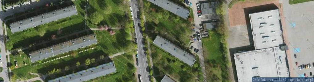 Zdjęcie satelitarne Nivlen Jarosław Tomecki