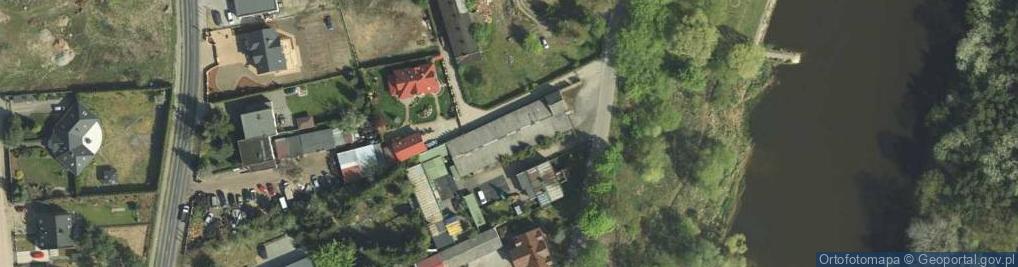 Zdjęcie satelitarne Niwka Zabiełowicz Bronisław Zabiełowicz Tomasz