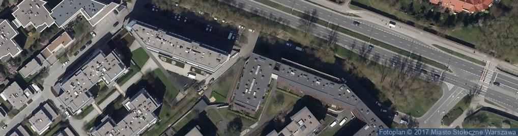 Zdjęcie satelitarne Niyaki Rafał Sadowy