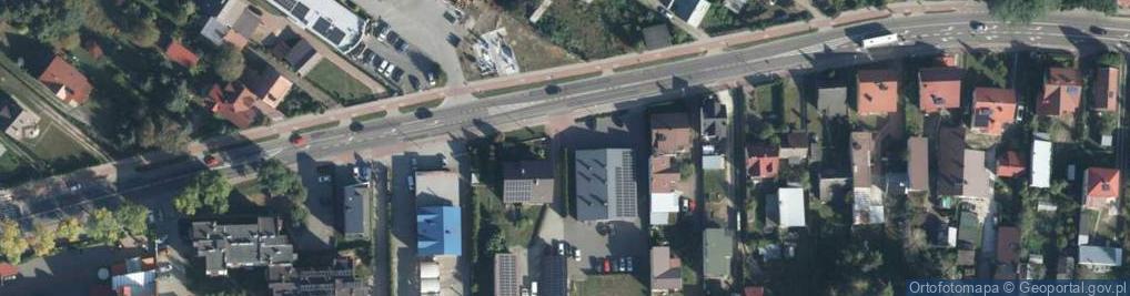 Zdjęcie satelitarne Nizio Jan Nizio Aniceta Nizio