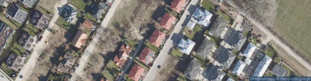 Zdjęcie satelitarne NJ Consulting Norbert Jabłoński