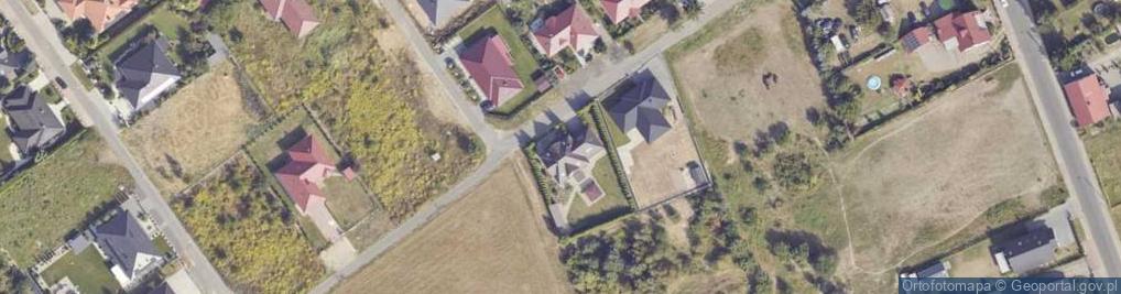 Zdjęcie satelitarne NJ Jadwiga Księżyk