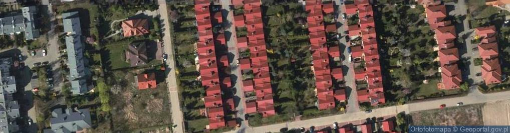 Zdjęcie satelitarne Njts Magdalena Gołębiewska