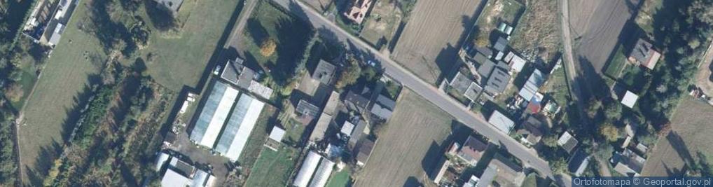 Zdjęcie satelitarne NM Studio