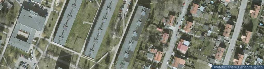 Zdjęcie satelitarne NMB Natalia Michalczyk