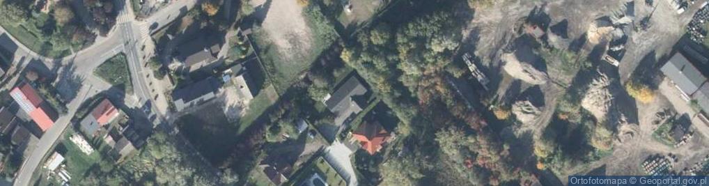 Zdjęcie satelitarne Nnam Studio