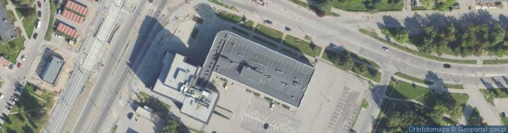 Zdjęcie satelitarne NNV