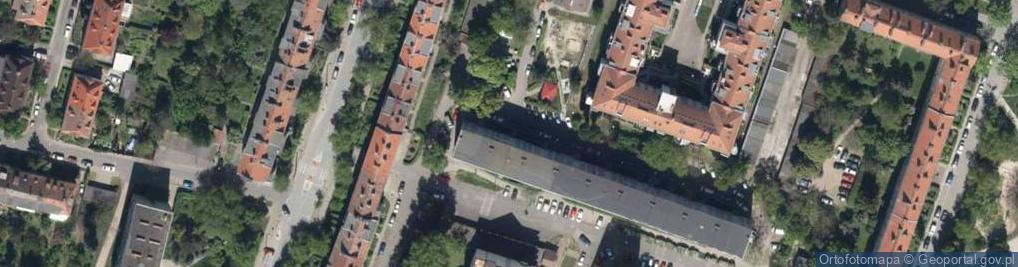 Zdjęcie satelitarne No Excuses Trener Personalny Katarzyna Baran