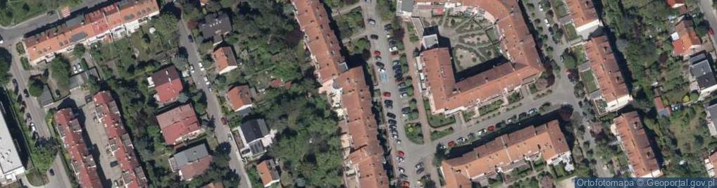 Zdjęcie satelitarne No Foot Rise Roman Popkiewicz